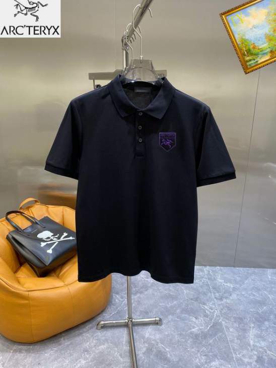 Picture of Arcteryx Polo Shirts Short _SKUArcteryxM-3XL25tn0229668
